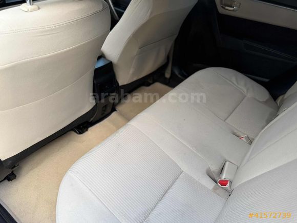 2013 Corolla 1.4 D-4D Advance 200BİNDE DEĞİŞENSZ AVANTGARD BRONZ