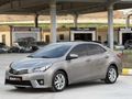 2013 Corolla 1.4 D-4D Advance 200BİNDE DEĞİŞENSZ AVANTGARD BRONZ