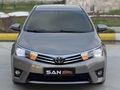 2013 Corolla 1.4 D-4D Advance 200BİNDE DEĞİŞENSZ AVANTGARD BRONZ