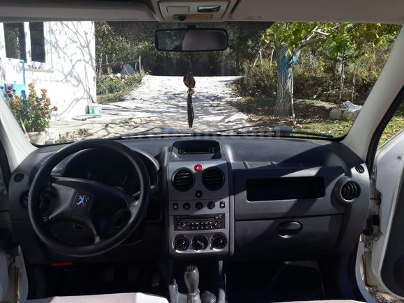 13 yıldır tek elde kullanılmış Peugeot Partner 1.9 D 2006 Model