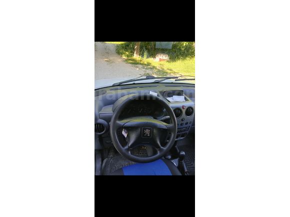 13 yıldır tek elde kullanılmış Peugeot Partner 1.9 D 2006 Model