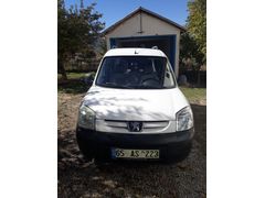 13 yıldır tek elde kullanılmış Peugeot Partner 1.9 D 2006 Model