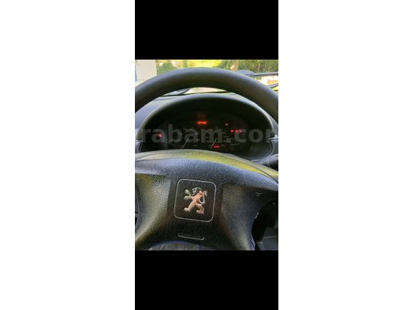 13 yıldır tek elde kullanılmış Peugeot Partner 1.9 D 2006 Model