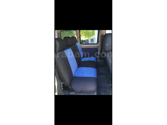 13 yıldır tek elde kullanılmış Peugeot Partner 1.9 D 2006 Model