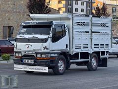 99 MITSUBISHI 515 KAMYONET AHŞAH AÇIK KASA KARTA 12 AY VADE