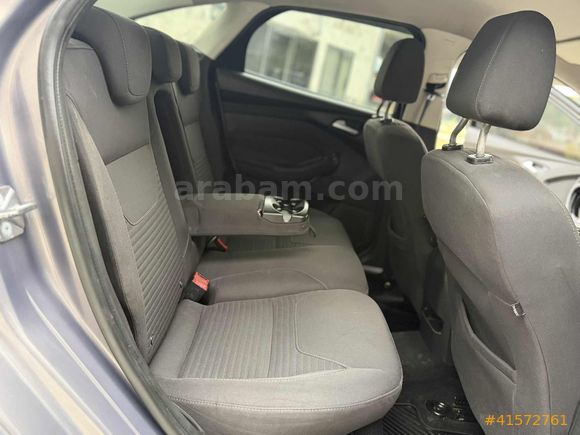 2015 Focus 1.6 TDCI TitaniumX 180 BİNDE FULL EN DOLUSU EMSALSİZZ