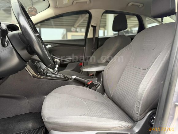 2015 Focus 1.6 TDCI TitaniumX 180 BİNDE FULL EN DOLUSU EMSALSİZZ