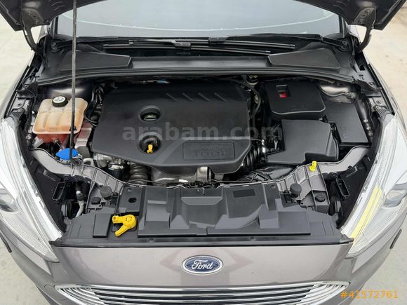 2015 Focus 1.6 TDCI TitaniumX 180 BİNDE FULL EN DOLUSU EMSALSİZZ