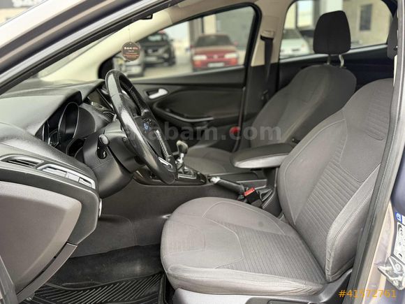 2015 Focus 1.6 TDCI TitaniumX 180 BİNDE FULL EN DOLUSU EMSALSİZZ