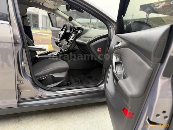 2015 Focus 1.6 TDCI TitaniumX 180 BİNDE FULL EN DOLUSU EMSALSİZZ