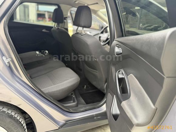 2015 Focus 1.6 TDCI TitaniumX 180 BİNDE FULL EN DOLUSU EMSALSİZZ