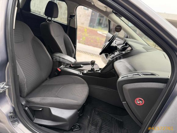 2015 Focus 1.6 TDCI TitaniumX 180 BİNDE FULL EN DOLUSU EMSALSİZZ