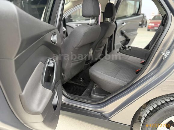 2015 Focus 1.6 TDCI TitaniumX 180 BİNDE FULL EN DOLUSU EMSALSİZZ
