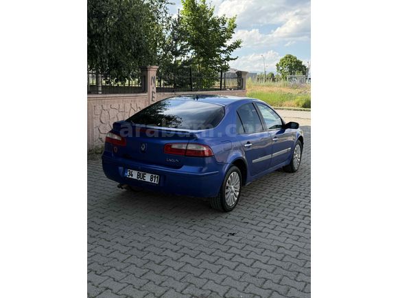 Galeriden Renault Laguna 1.6 Privilege 2004 Model Ağrı