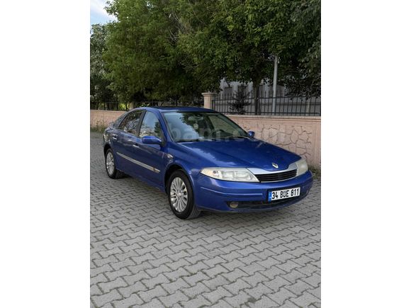 Galeriden Renault Laguna 1.6 Privilege 2004 Model Ağrı