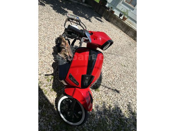 Sahibinden Mondial 50 Wing 