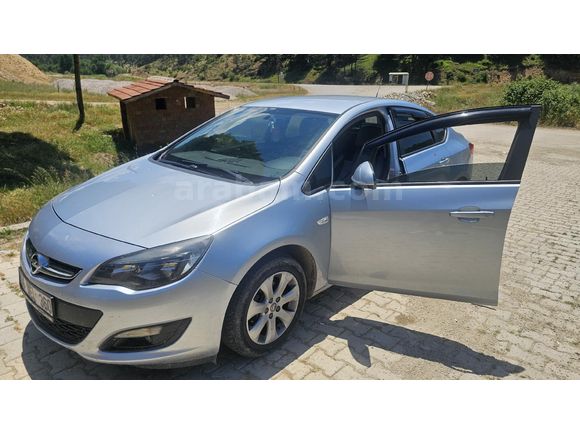 Sahibinden Opel Astra 1.6 Edition Plus 2018 Model