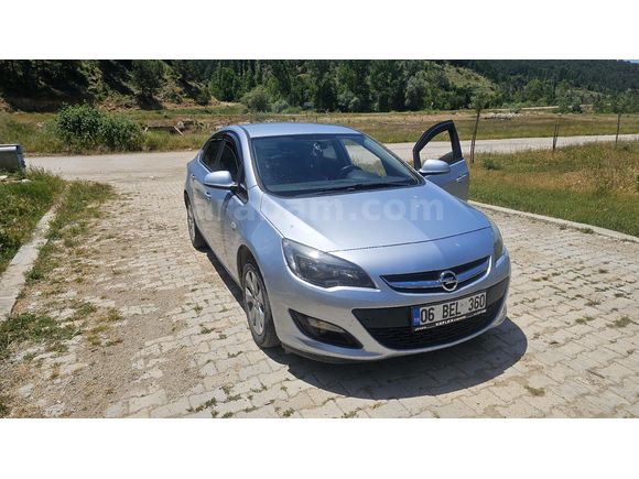 Sahibinden Opel Astra 1.6 Edition Plus 2018 Model
