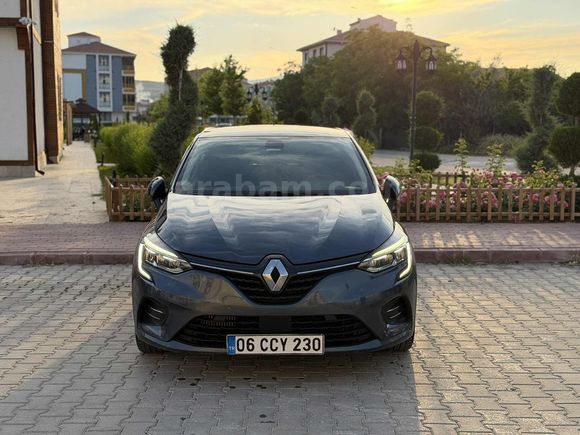 Sahibinden Renault Clio 1.3 TCe Icon 2020 Model 