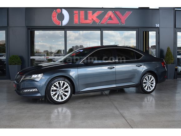 İLKAY'DAN 2021 SKODA SÜPERB 1.5 TSİ 150 BG PRESTİGE 240,000 KM
