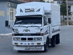95 ISUZU NKR 4 TEKER KAMYONET ÇOK TEMİZ KARTA 12 AY VADE