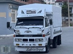 95 ISUZU NKR 4 TEKER KAMYONET ÇOK TEMİZ KARTA 12 AY VADE
