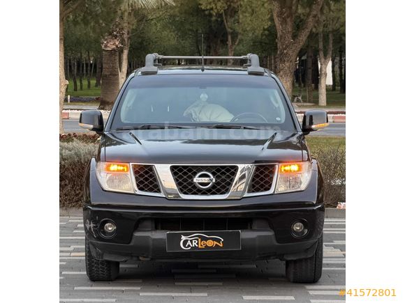 //CARLEON'dan// NİSSAN // NAVARA 4x2 // SIFIR VİZELİ