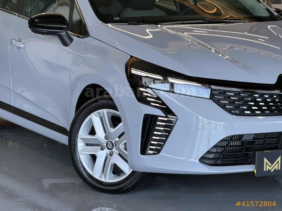 MERİÇ'TEN-2025-HATASIZ-8.000KM-LANSMAN-RENAULT CLİO EVOLUTİON