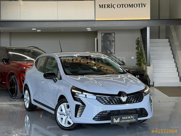 MERİÇ'TEN-2025-HATASIZ-8.000KM-LANSMAN-RENAULT CLİO EVOLUTİON