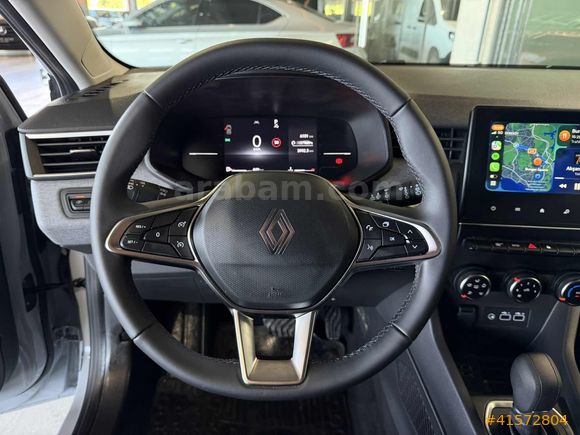 MERİÇ'TEN-2025-HATASIZ-8.000KM-LANSMAN-RENAULT CLİO EVOLUTİON