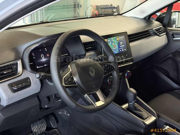 MERİÇ'TEN-2025-HATASIZ-8.000KM-LANSMAN-RENAULT CLİO EVOLUTİON
