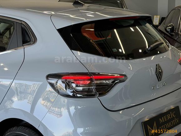 MERİÇ'TEN-2025-HATASIZ-8.000KM-LANSMAN-RENAULT CLİO EVOLUTİON