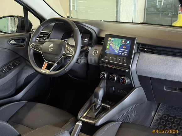 MERİÇ'TEN-2025-HATASIZ-8.000KM-LANSMAN-RENAULT CLİO EVOLUTİON