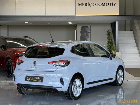 MERİÇ'TEN-2025-HATASIZ-8.000KM-LANSMAN-RENAULT CLİO EVOLUTİON