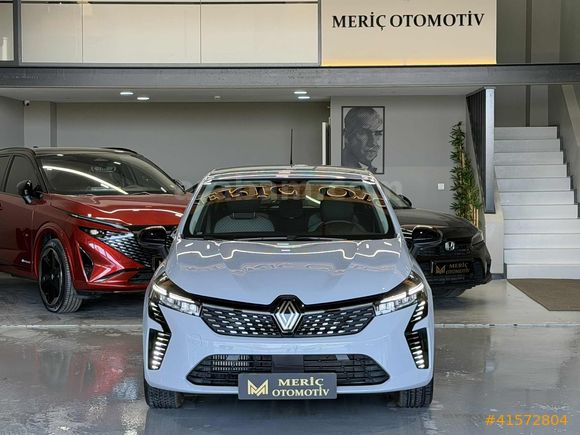 MERİÇ'TEN-2025-HATASIZ-8.000KM-LANSMAN-RENAULT CLİO EVOLUTİON