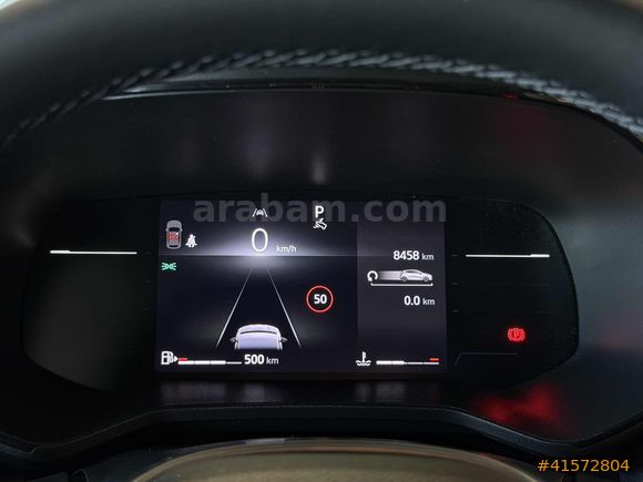 MERİÇ'TEN-2025-HATASIZ-8.000KM-LANSMAN-RENAULT CLİO EVOLUTİON