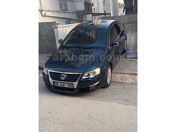 Sahibinden Volkswagen Passat 2.0 TDi Comfortline 2008 Model 