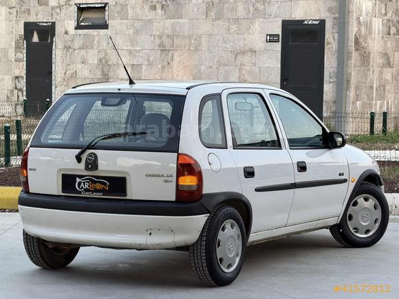 //CARLEON dan// OPEL //CORSA GLS// TAVAN BOYASIZ //
