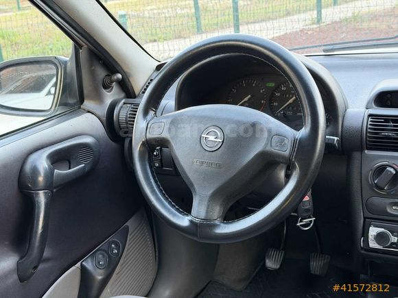 //CARLEON dan// OPEL //CORSA GLS// TAVAN BOYASIZ //