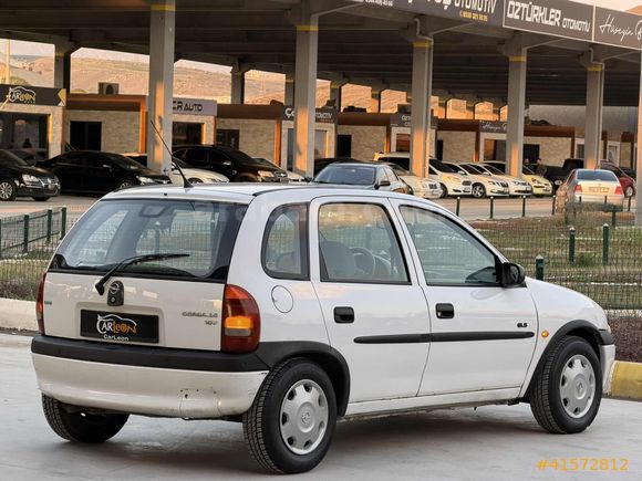 //CARLEON dan// OPEL //CORSA GLS// TAVAN BOYASIZ //