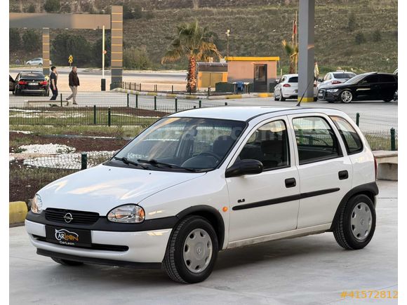 //CARLEON dan// OPEL //CORSA GLS// TAVAN BOYASIZ //