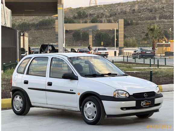 //CARLEON dan// OPEL //CORSA GLS// TAVAN BOYASIZ //
