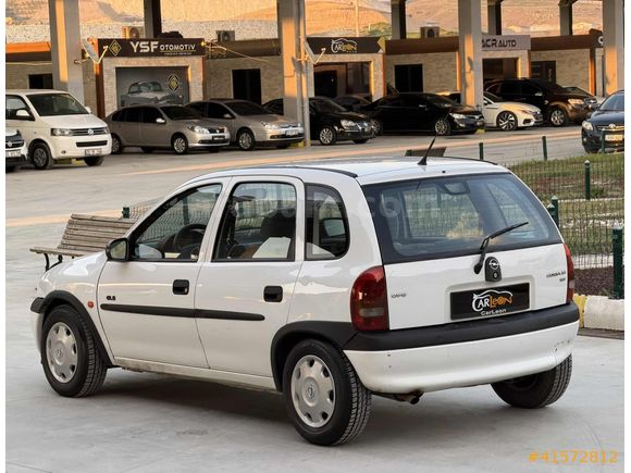 //CARLEON dan// OPEL //CORSA GLS// TAVAN BOYASIZ //