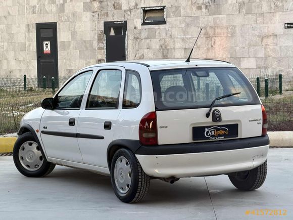 //CARLEON dan// OPEL //CORSA GLS// TAVAN BOYASIZ //