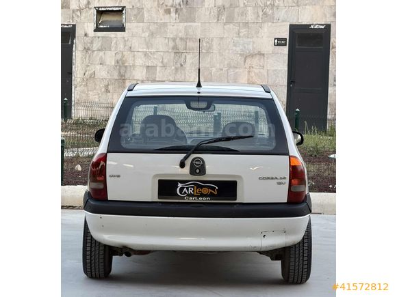 //CARLEON dan// OPEL //CORSA GLS// TAVAN BOYASIZ //