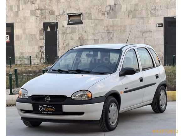 //CARLEON dan// OPEL //CORSA GLS// TAVAN BOYASIZ //