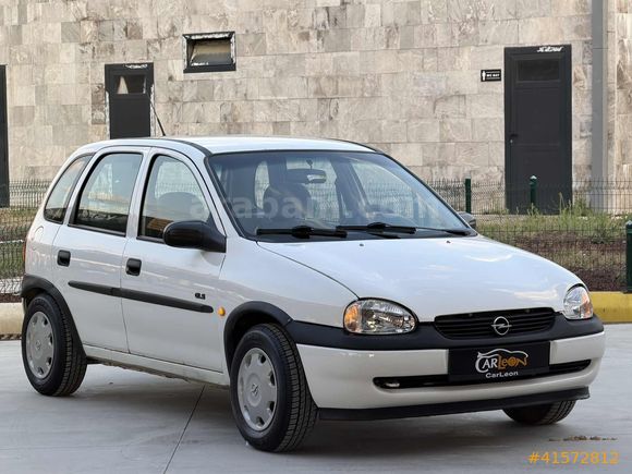 //CARLEON dan// OPEL //CORSA GLS// TAVAN BOYASIZ //