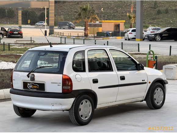 //CARLEON dan// OPEL //CORSA GLS// TAVAN BOYASIZ //