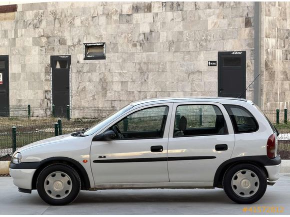 //CARLEON dan// OPEL //CORSA GLS// TAVAN BOYASIZ //