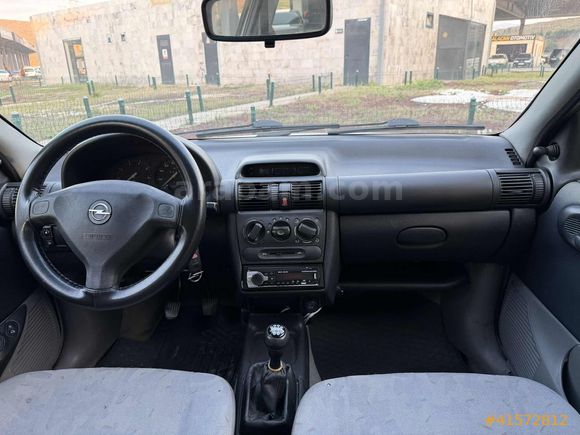//CARLEON dan// OPEL //CORSA GLS// TAVAN BOYASIZ //